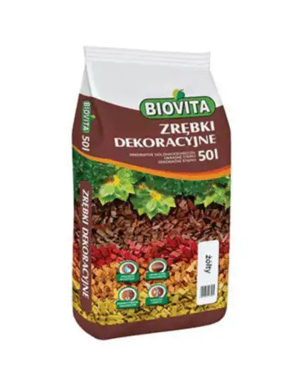 Dekorativni malč 70 litara