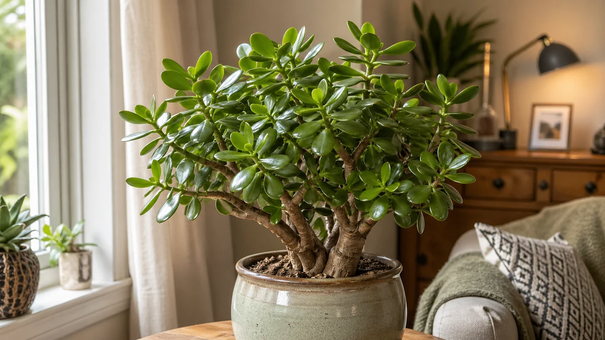 Drvo novca Crassula ovata